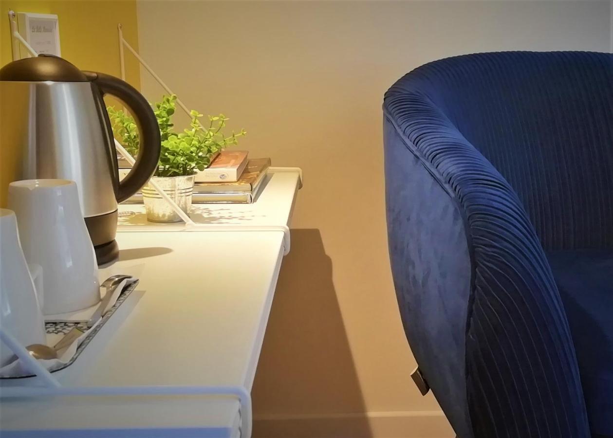 Bed and Breakfast La Belle Monsoise Экстерьер фото