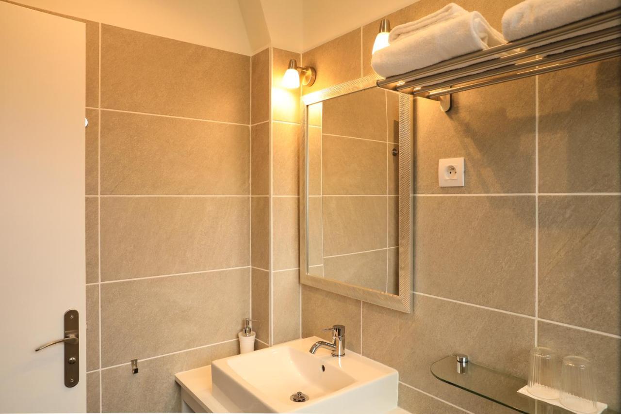Bed and Breakfast La Belle Monsoise Экстерьер фото