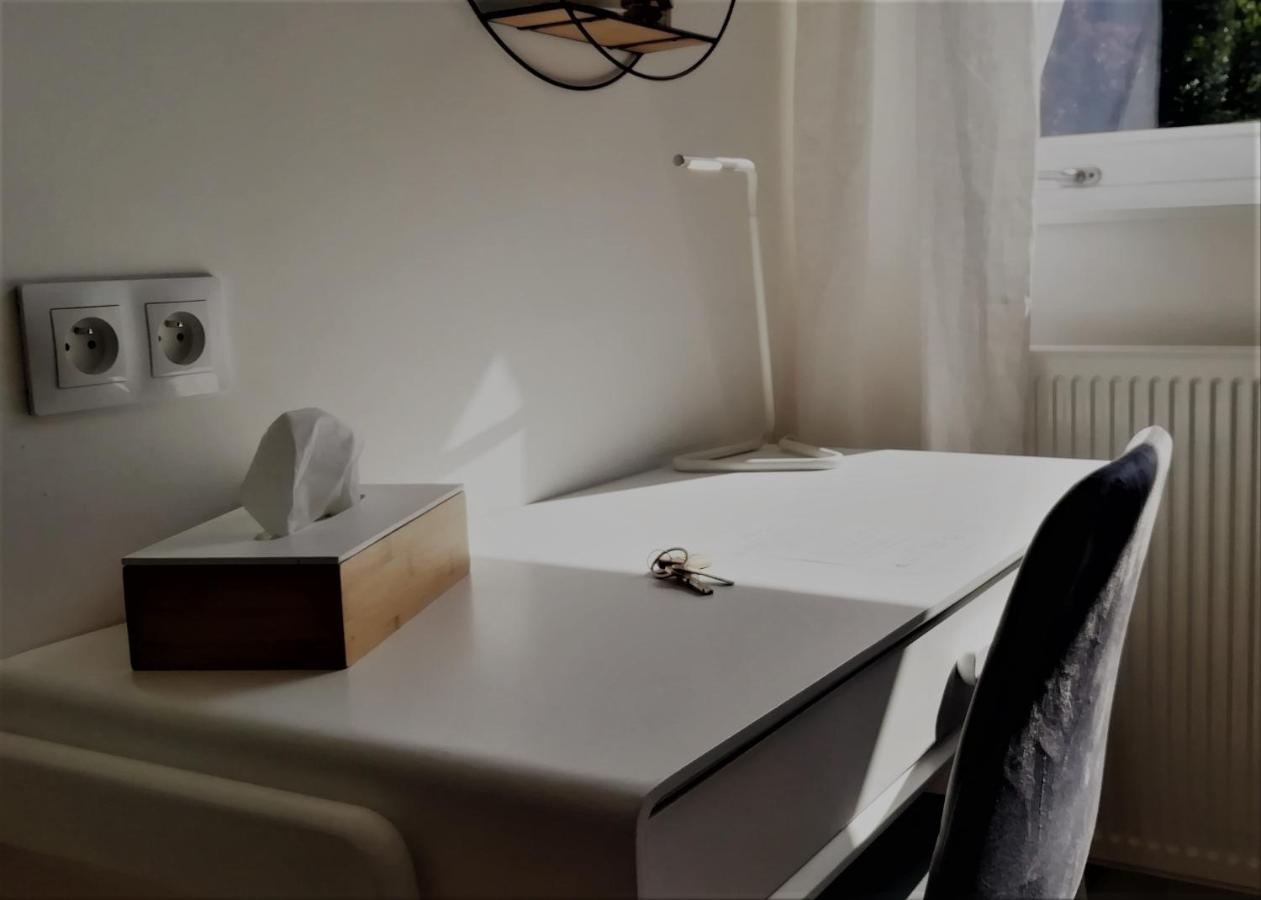 Bed and Breakfast La Belle Monsoise Экстерьер фото