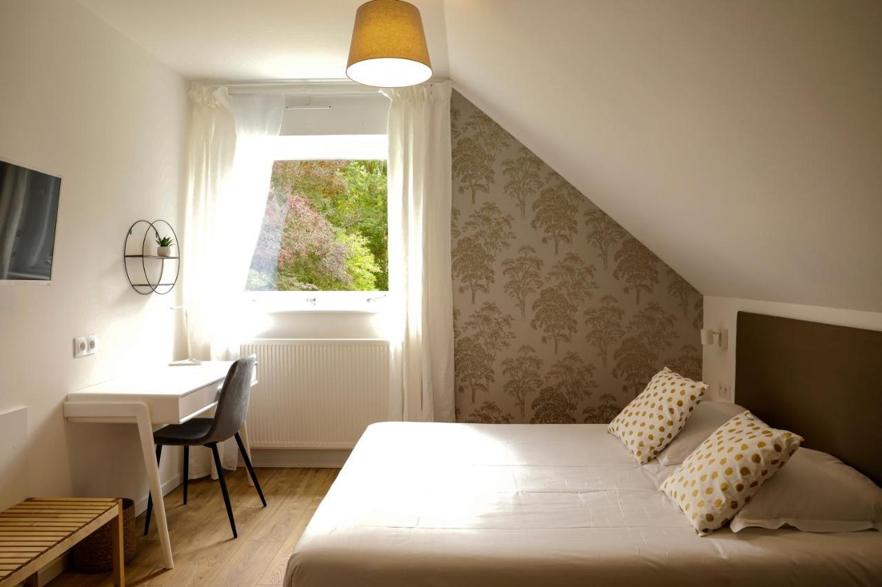 Bed and Breakfast La Belle Monsoise Экстерьер фото