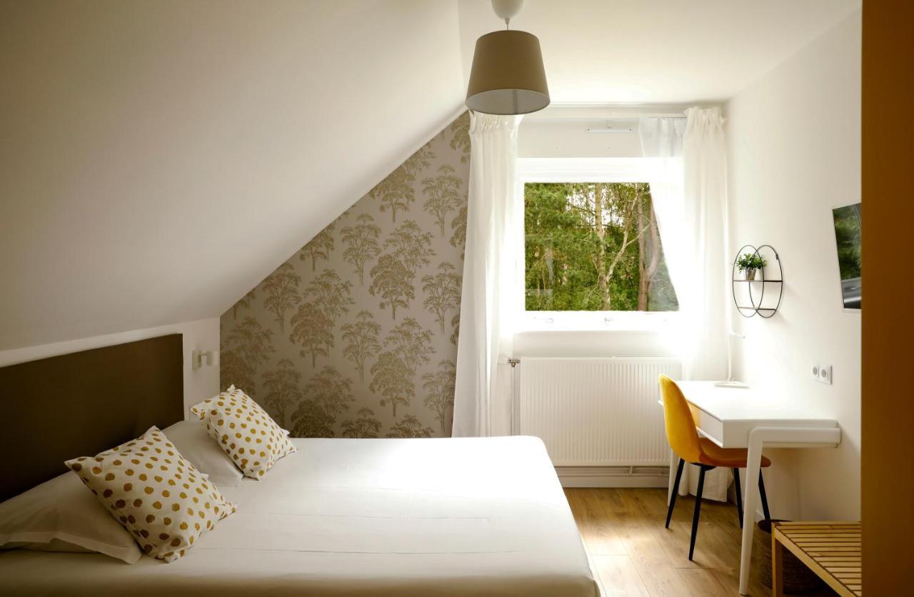 Bed and Breakfast La Belle Monsoise Экстерьер фото