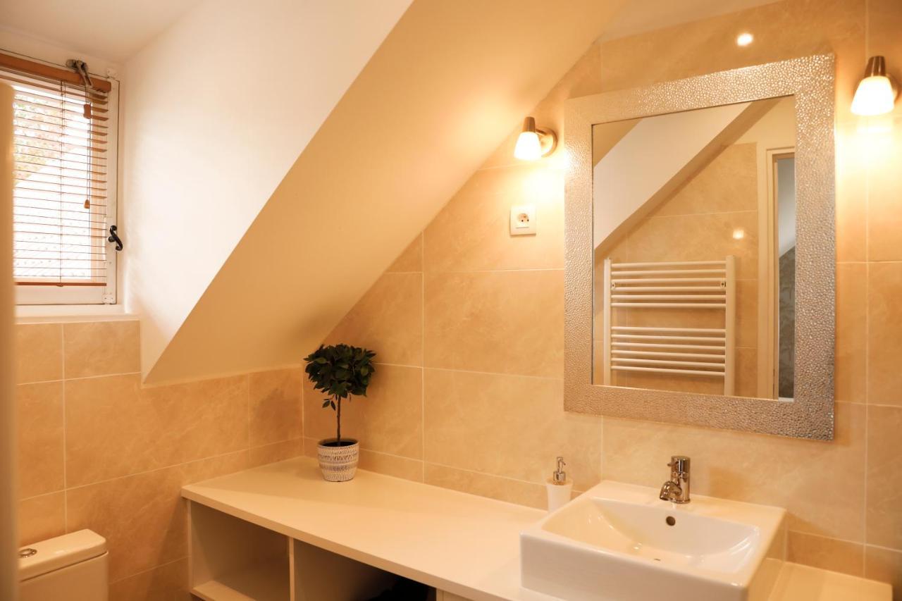 Bed and Breakfast La Belle Monsoise Экстерьер фото