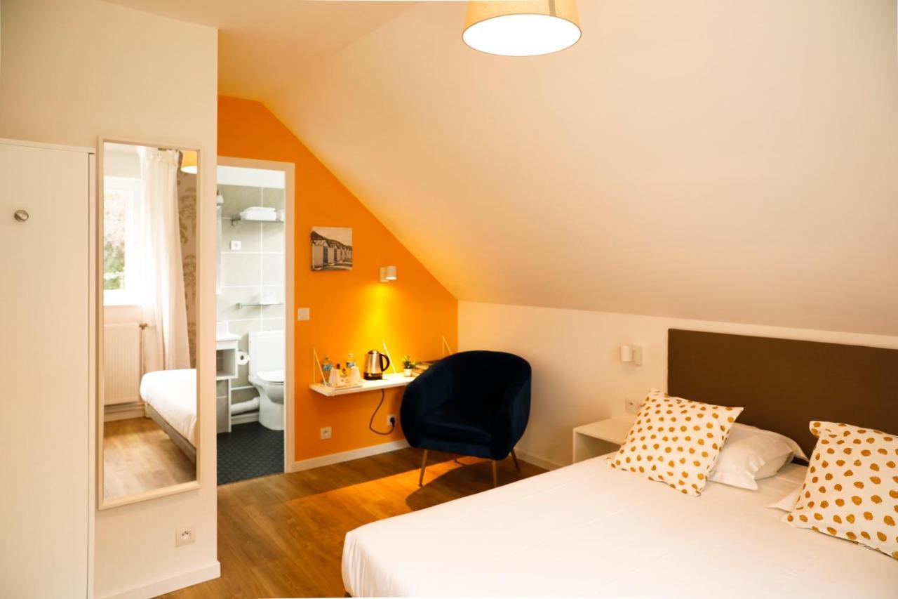 Bed and Breakfast La Belle Monsoise Экстерьер фото