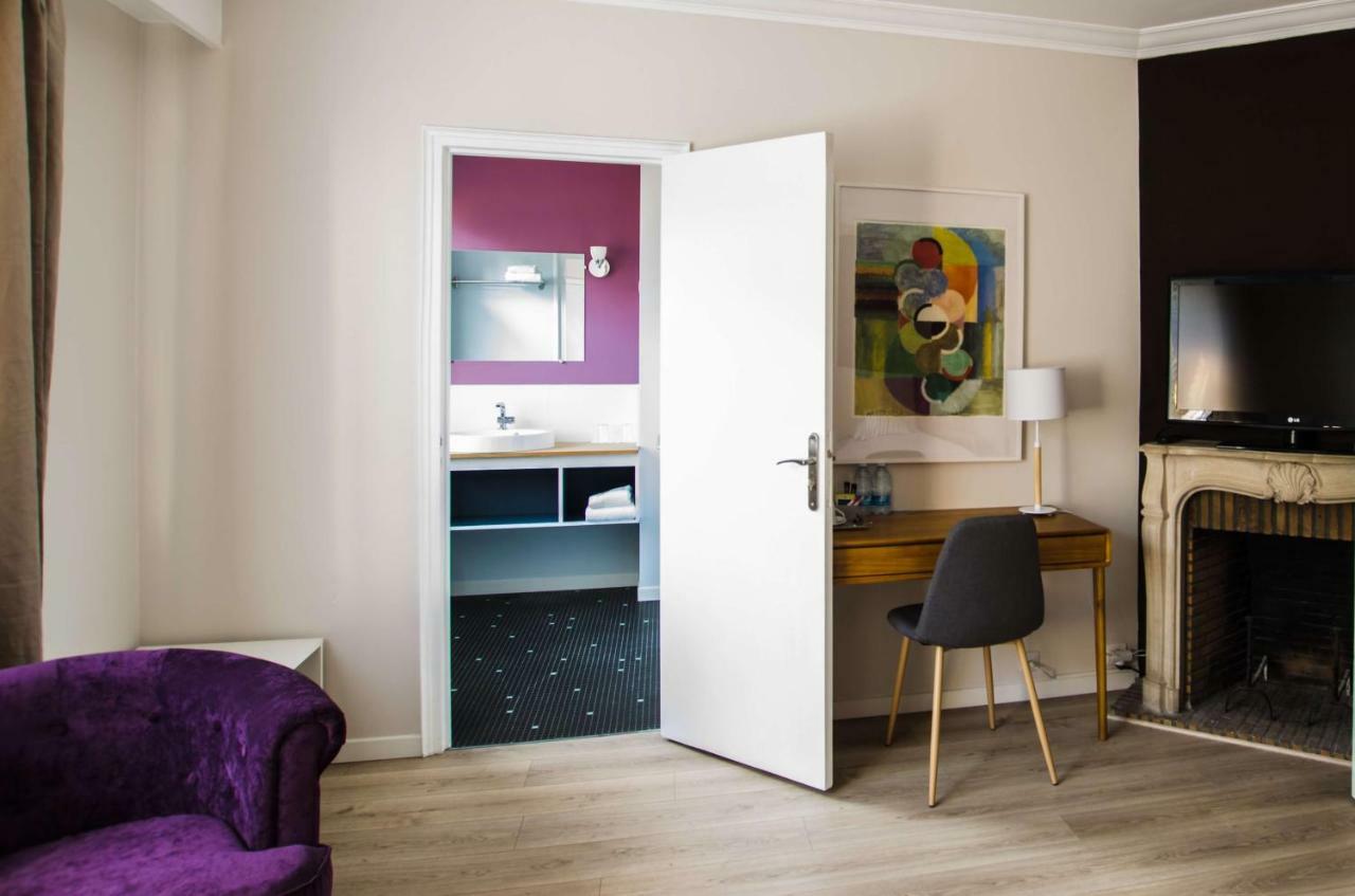 Bed and Breakfast La Belle Monsoise Экстерьер фото
