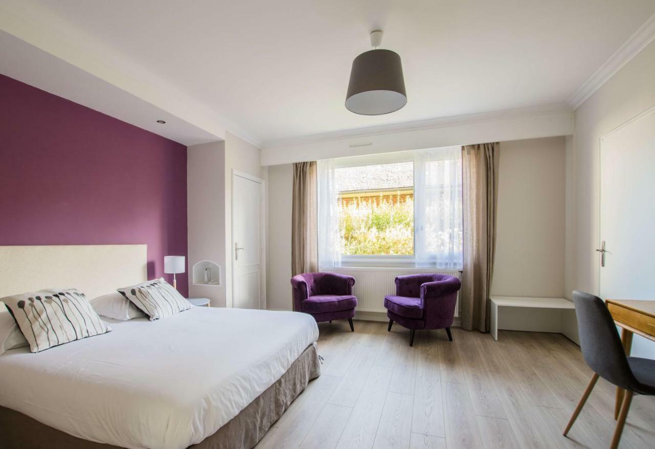 Bed and Breakfast La Belle Monsoise Экстерьер фото