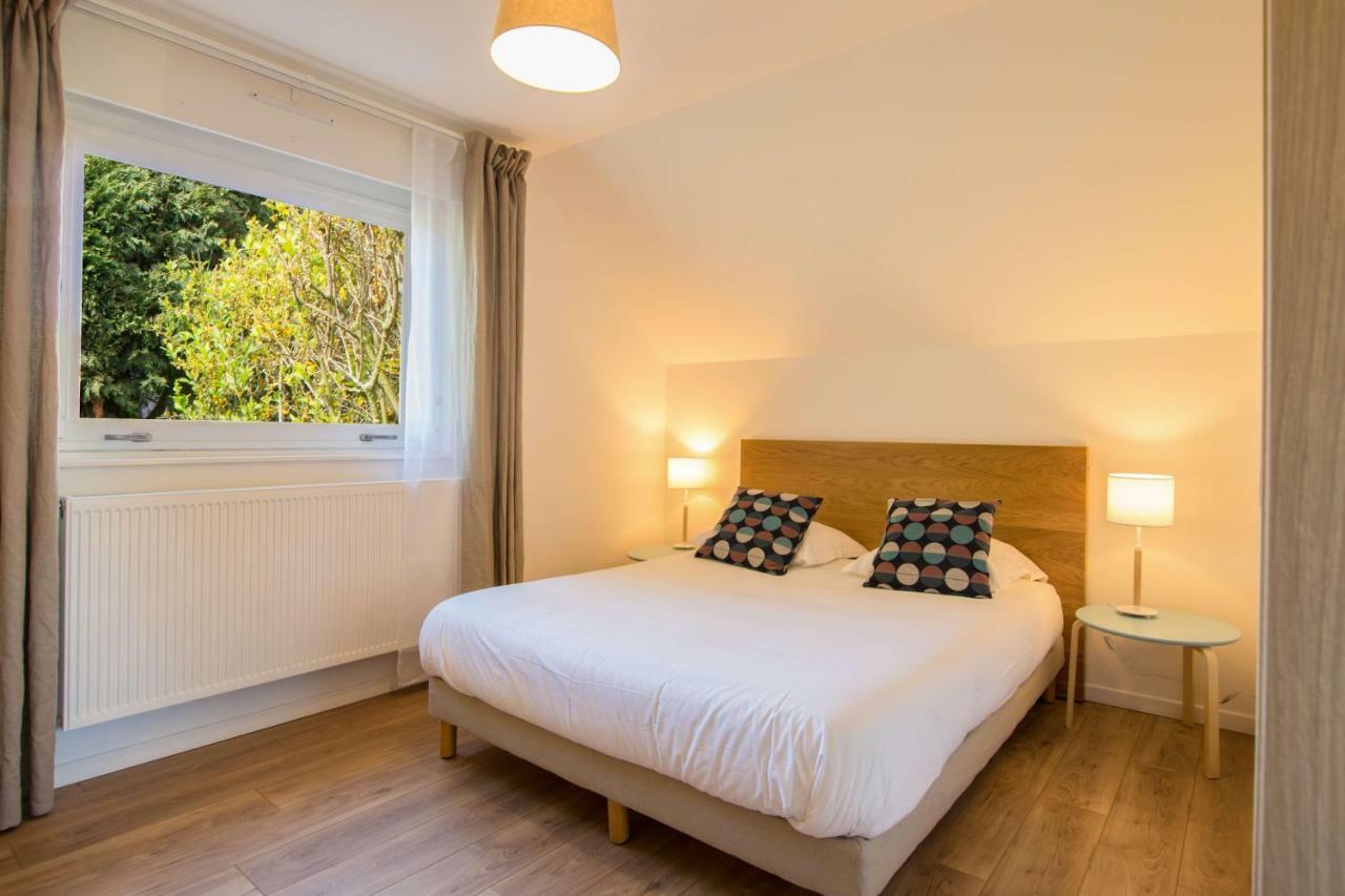 Bed and Breakfast La Belle Monsoise Экстерьер фото